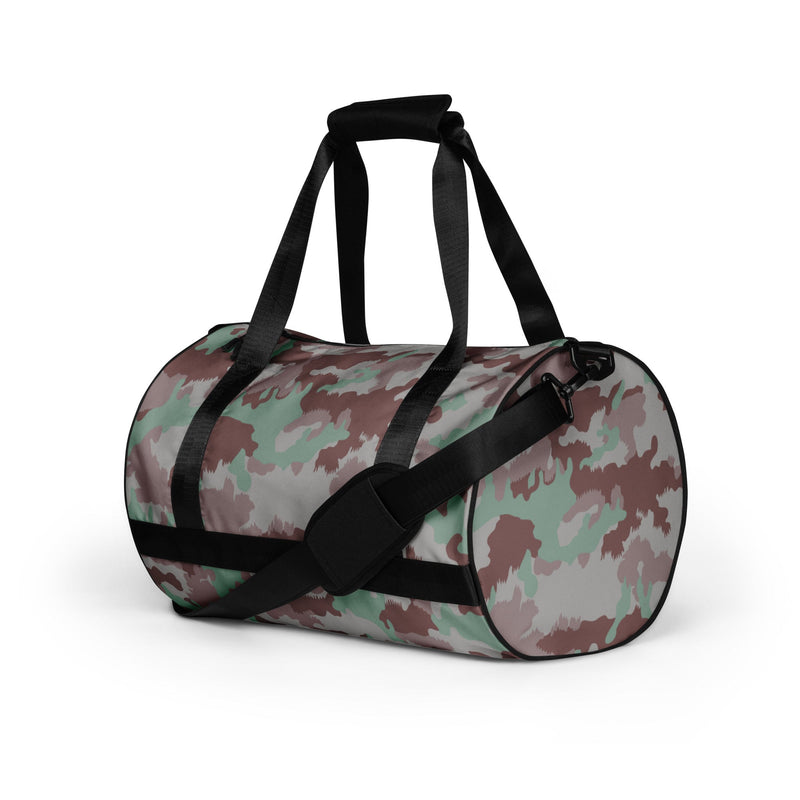 TAZ 7 Swiss Transitional CAMO Gym Bag