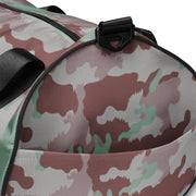 TAZ 7 Swiss Transitional CAMO Gym Bag