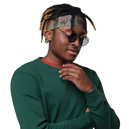 Swiss TAZ 90 CAMO Headband - Headbands