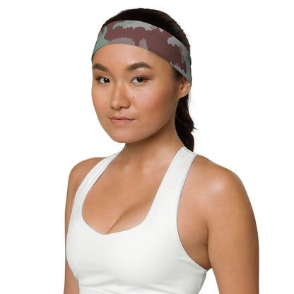 Swiss TAZ 90 CAMO Headband - Headbands