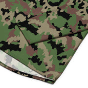 TAZ 90 Swiss Woodland CAMO Unisex Hockey Fan Jersey