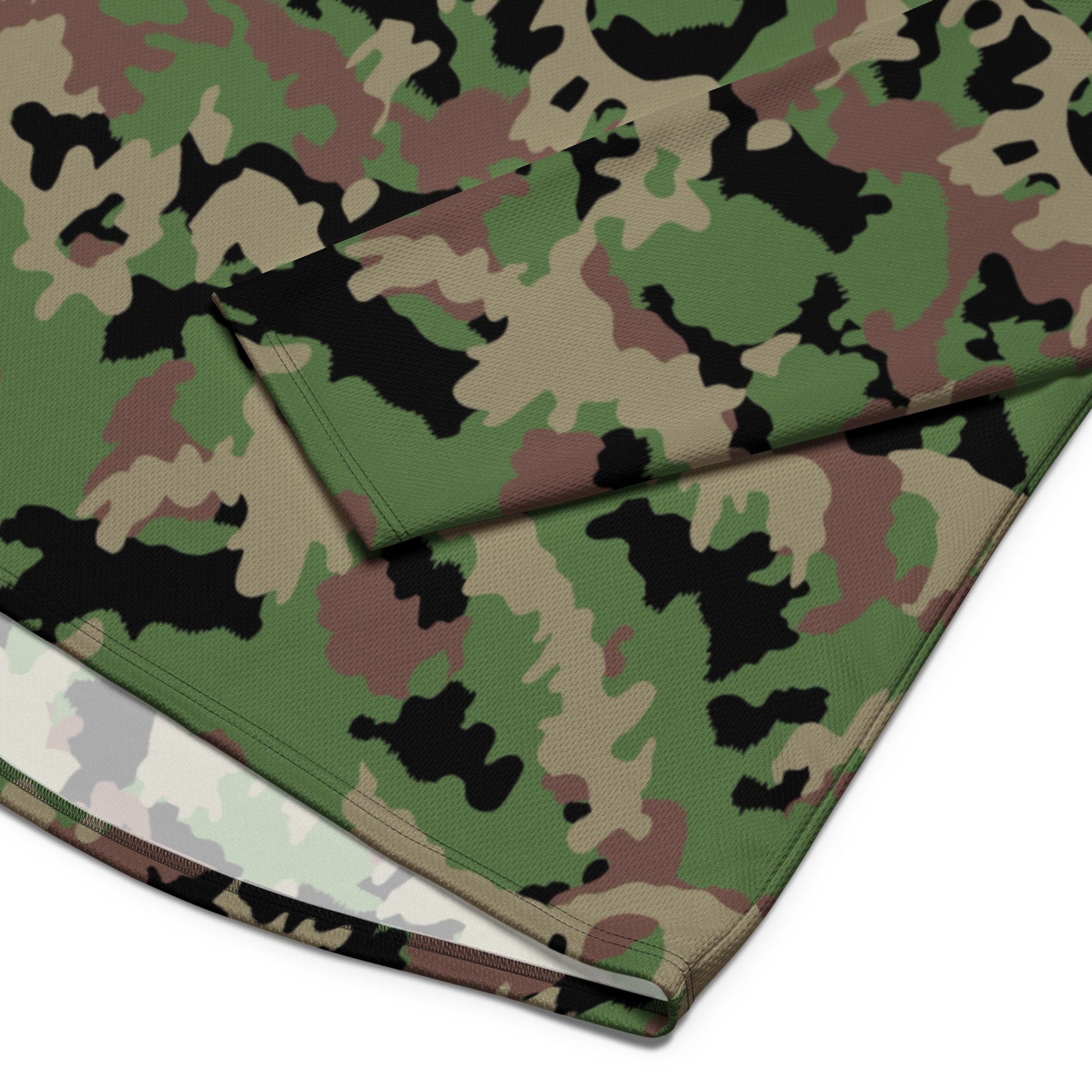 Swiss TAZ 90 CAMO Unisex Hockey Fan Jersey