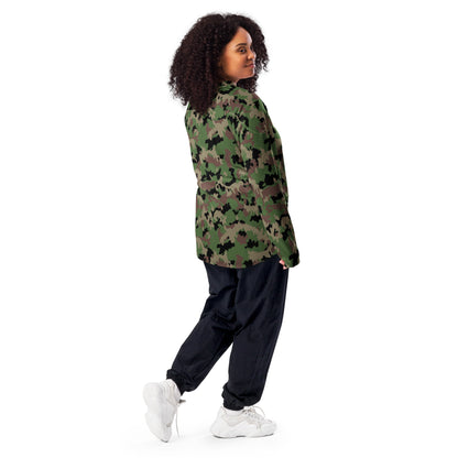 Swiss TAZ 90 CAMO Unisex Hockey Fan Jersey