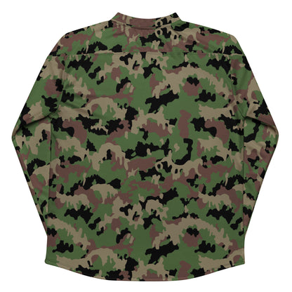 Swiss TAZ 90 CAMO Unisex Hockey Fan Jersey