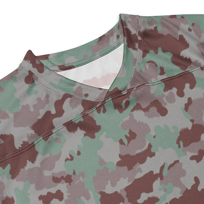 Swiss TAZ 90 CAMO hockey fan jersey - Hockey Jerseys