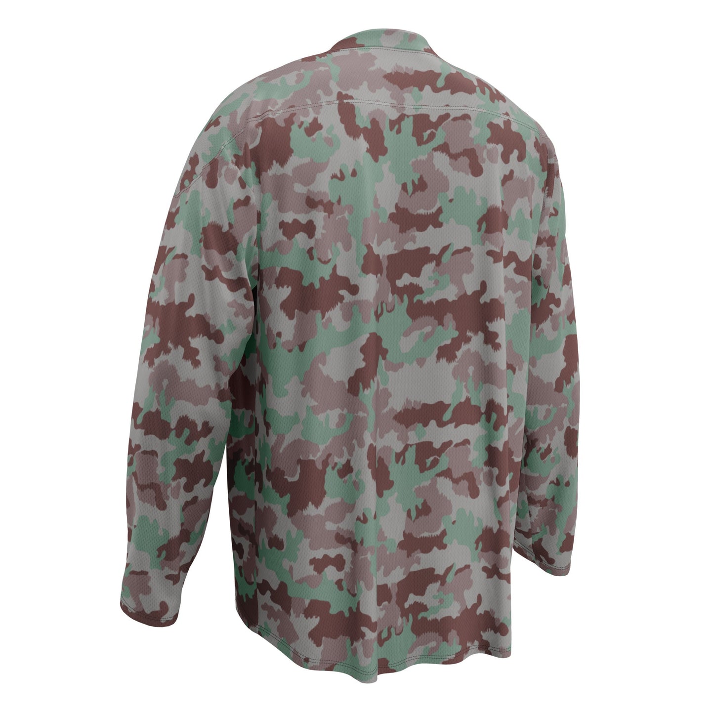 Swiss TAZ 90 CAMO hockey fan jersey - Hockey Jerseys