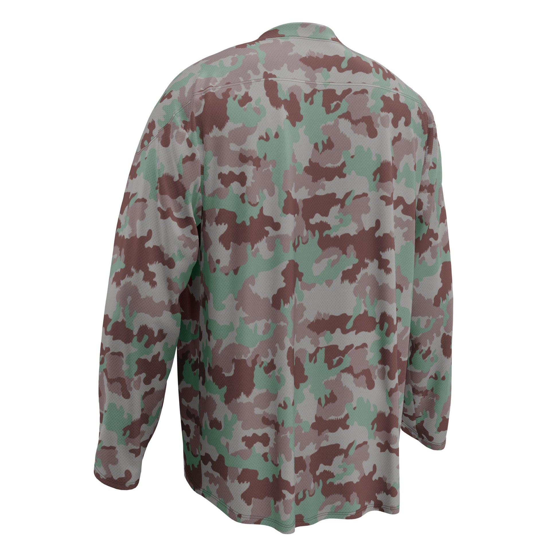Swiss TAZ 90 CAMO hockey fan jersey - Hockey Jerseys
