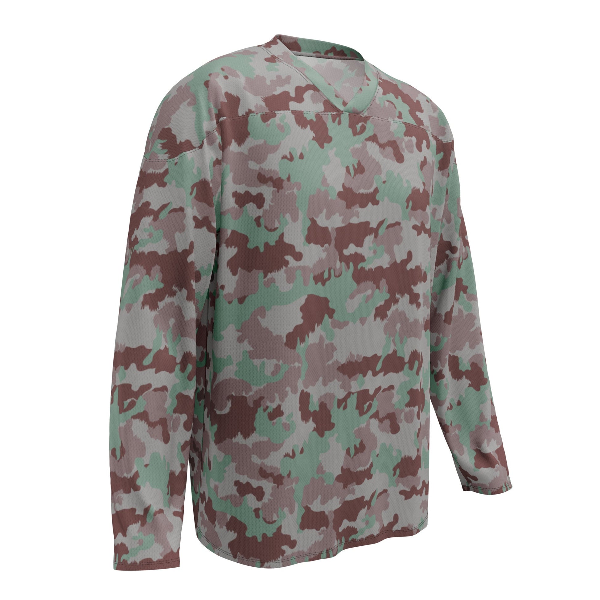 Swiss TAZ 90 CAMO hockey fan jersey - Hockey Jerseys