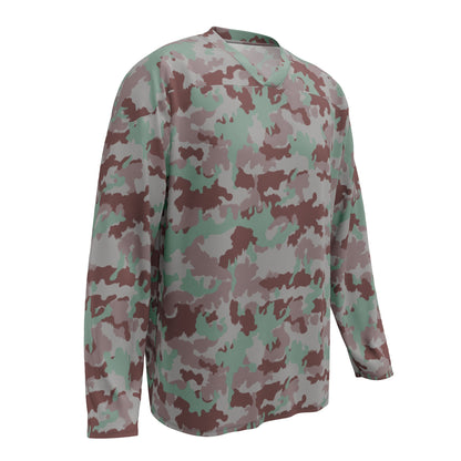 Swiss TAZ 90 CAMO hockey fan jersey - Hockey Jerseys