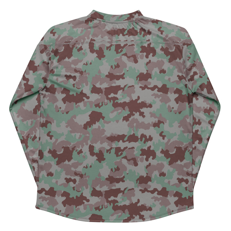 TAZ 7 Swiss Transitional CAMO Unisex Hockey Fan Jersey