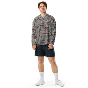 TAZ 7 Swiss Transitional CAMO Unisex Hockey Fan Jersey