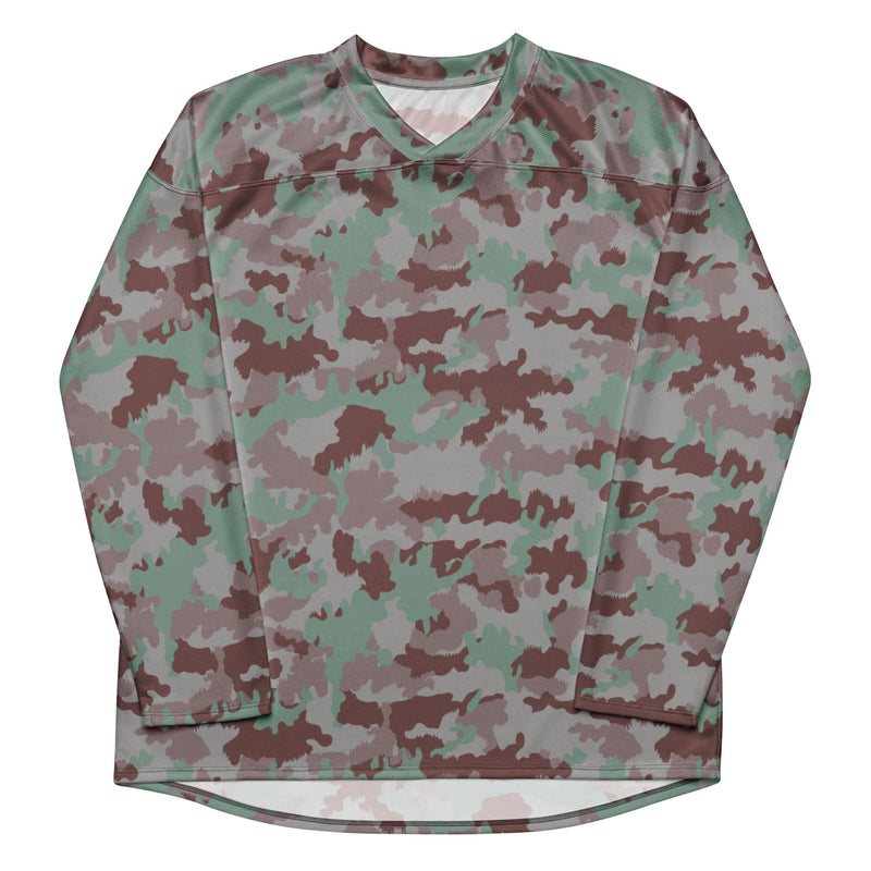 TAZ 7 Swiss Transitional CAMO Unisex Hockey Fan Jersey