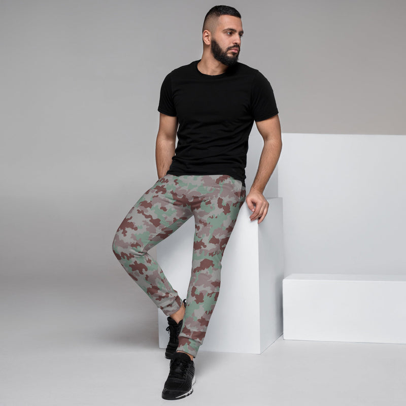 TAZ 7 Swiss Transitional CAMO Mens Joggers - Men
