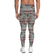 TAZ 7 Swiss Transitional CAMO Mens Leggings - Men
