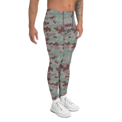 Swiss TAZ 90 CAMO Mens Leggings
