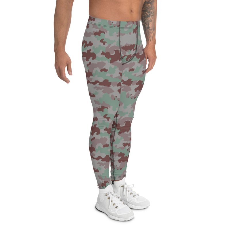 TAZ 7 Swiss Transitional CAMO Mens Leggings - Men