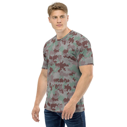 Swiss TAZ 90 CAMO Mens t-shirt - T-Shirts