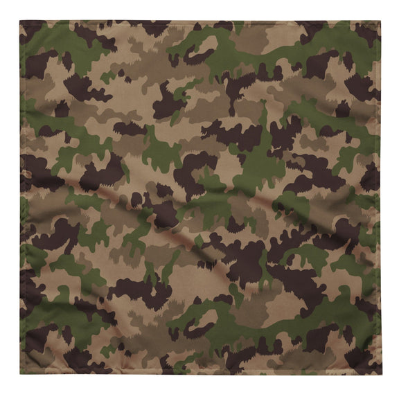 Swiss TAZ 90 Multiumfeld-Tarnmuster 16 CAMO bandana - Bandanas