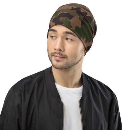 Swiss TAZ 90 Multiumfeld-Tarnmuster 16 CAMO Beanie