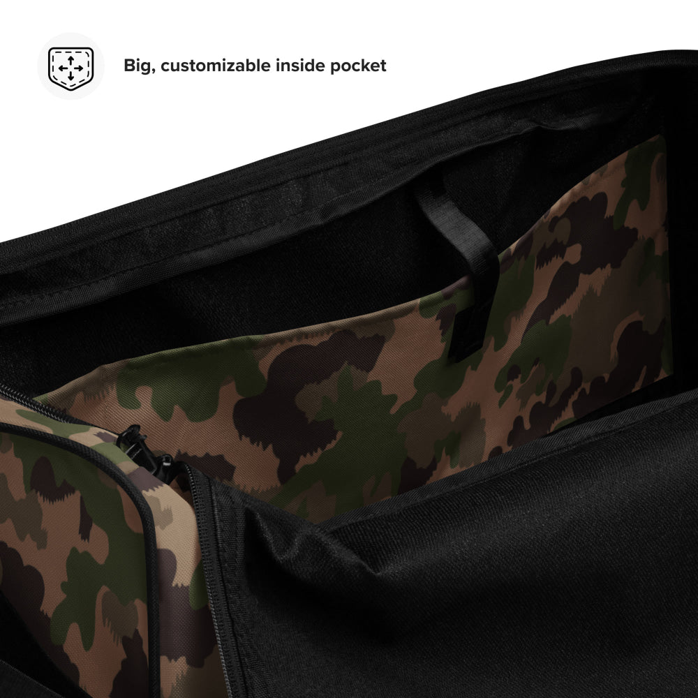 Swiss TAZ 90 Multiumfeld-Tarnmuster 16 CAMO Duffle bag - Bag