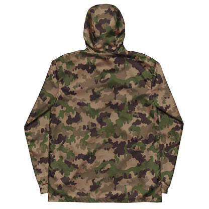 Swiss TAZ 90 Multiumfeld-Tarnmuster 16 CAMO Men’s windbreaker - Mens Windbreaker