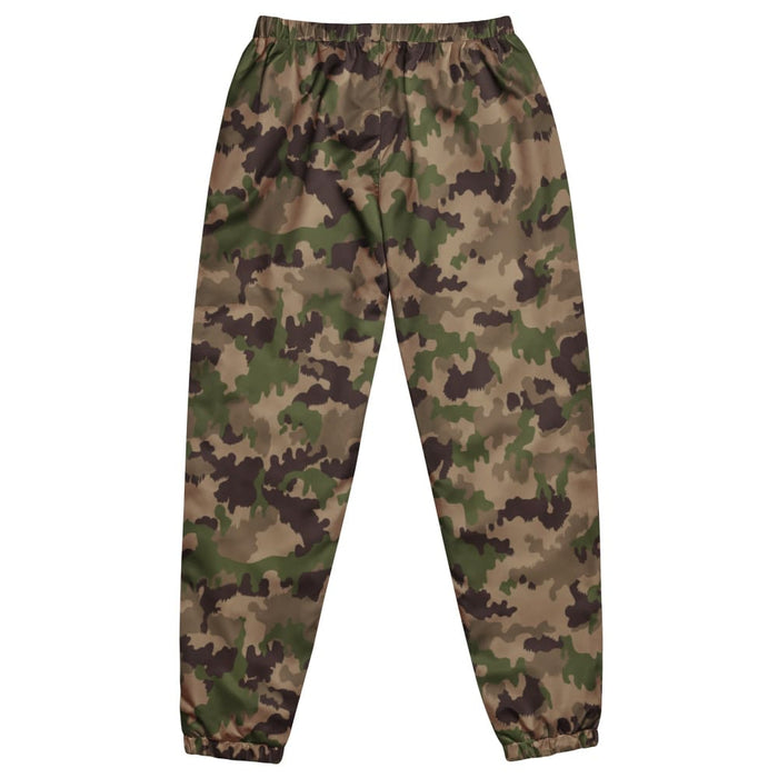 CAMO HQ - Swiss TAZ 90 Multiumfeld-Tarnmuster 16 CAMO Unisex track pants