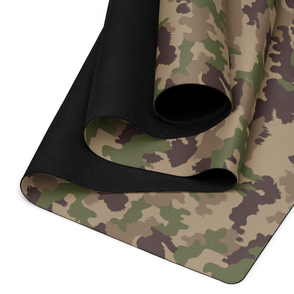 Swiss TAZ 90 Multiumfeld-Tarnmuster 16 CAMO Yoga mat - Mat