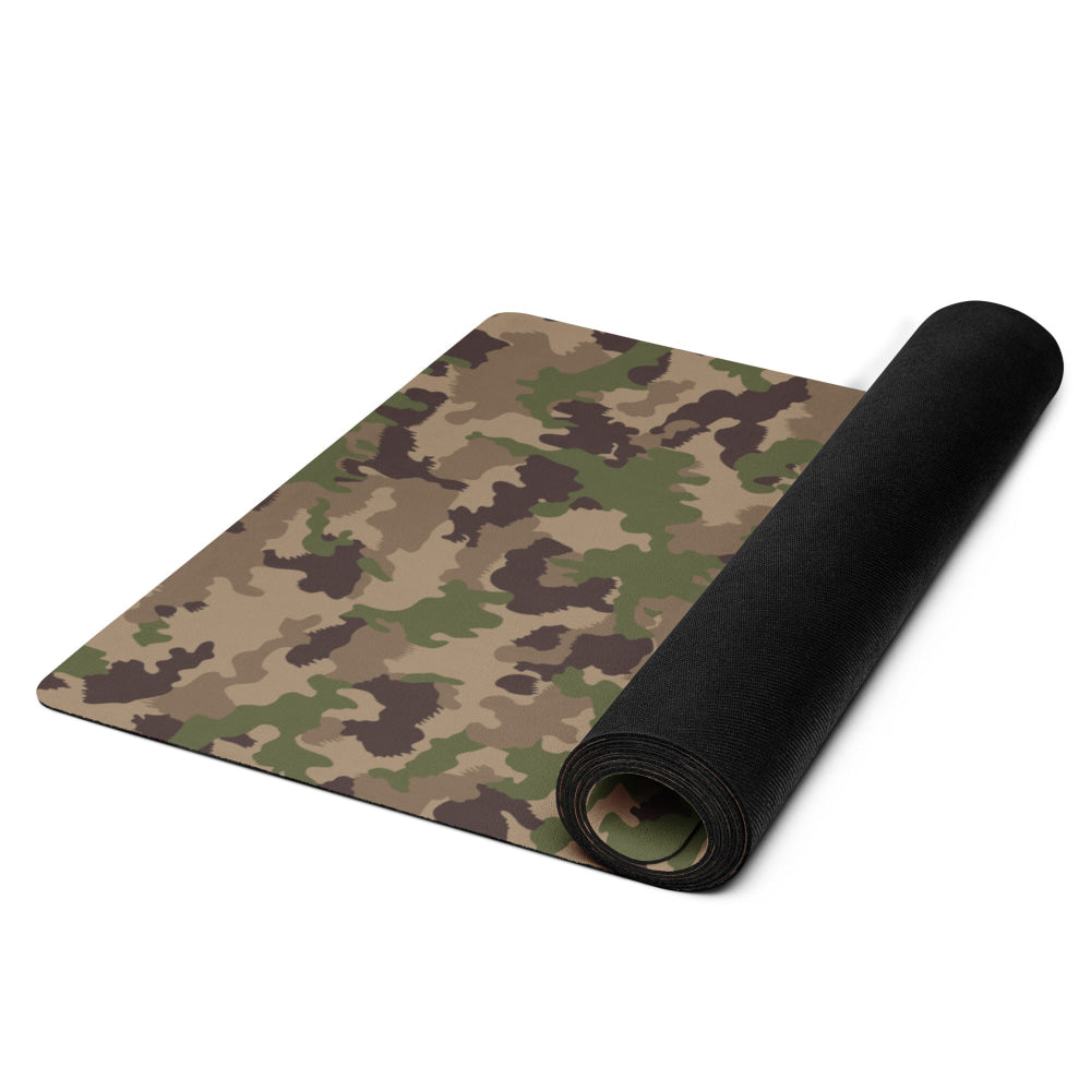 Swiss TAZ 90 Multiumfeld-Tarnmuster 16 CAMO Yoga mat - Mat