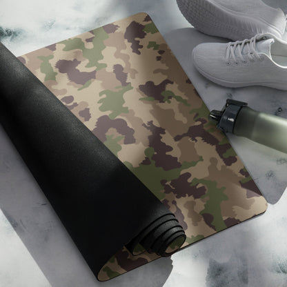 Swiss TAZ 90 Multiumfeld-Tarnmuster 16 CAMO Yoga mat - Mat