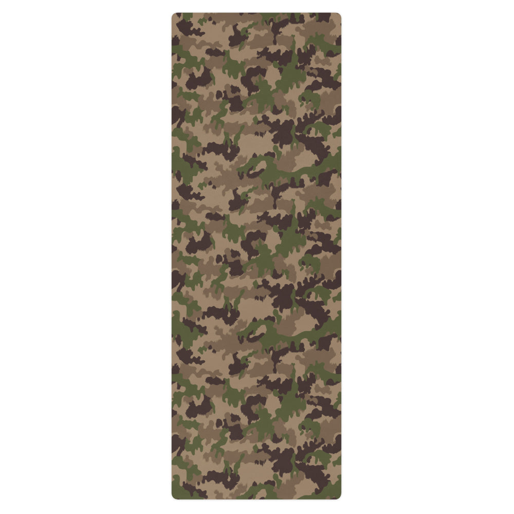 Swiss TAZ 90 Multiumfeld-Tarnmuster 16 CAMO Yoga mat - Mat