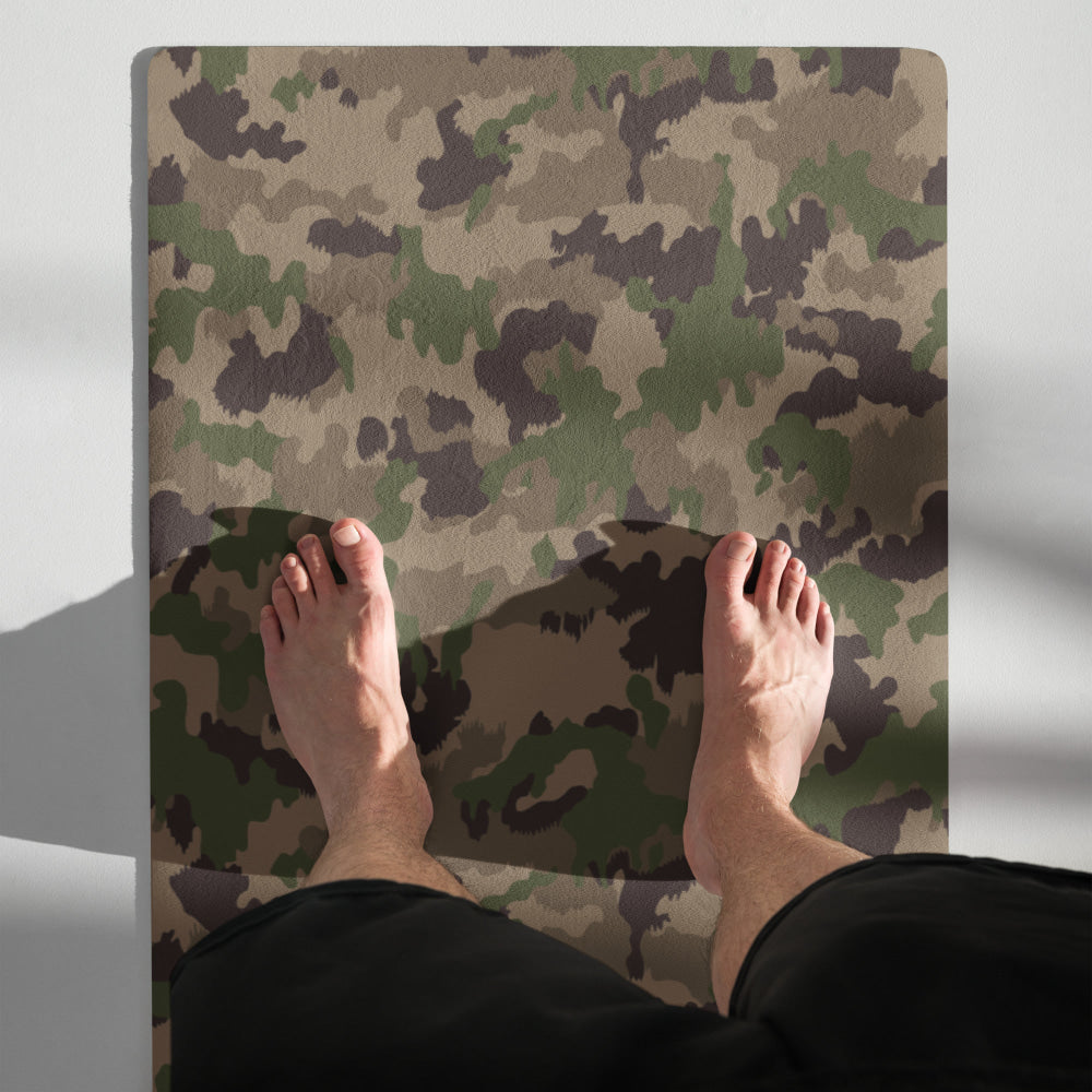 Swiss TAZ 90 Multiumfeld-Tarnmuster 16 CAMO Yoga mat - Mat