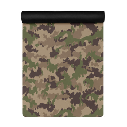 Swiss TAZ 90 Multiumfeld-Tarnmuster 16 CAMO Yoga mat - Mat