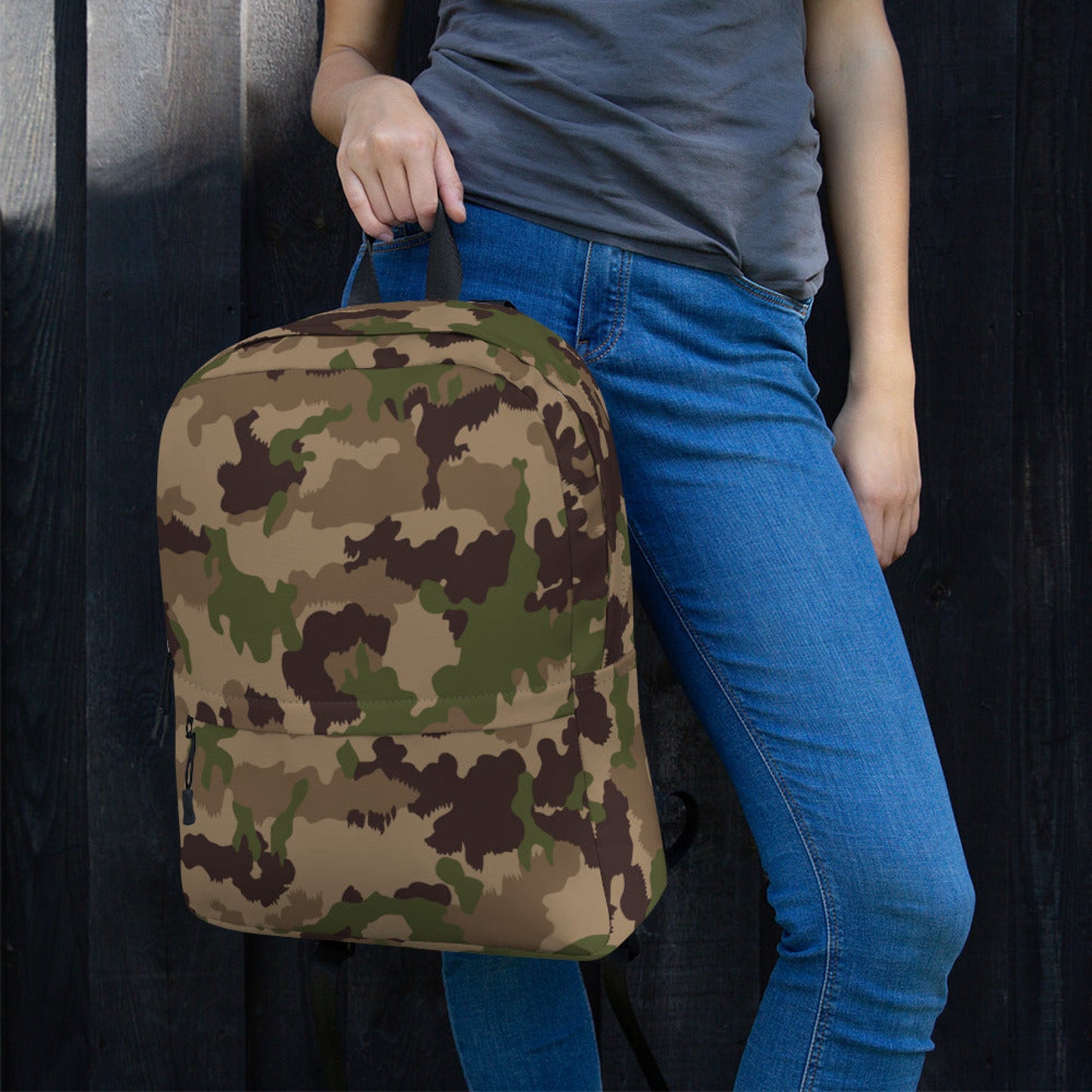 Swiss TAZ 90 Multiumfeld-Tarnmuster CAMO Backpack - Backpacks