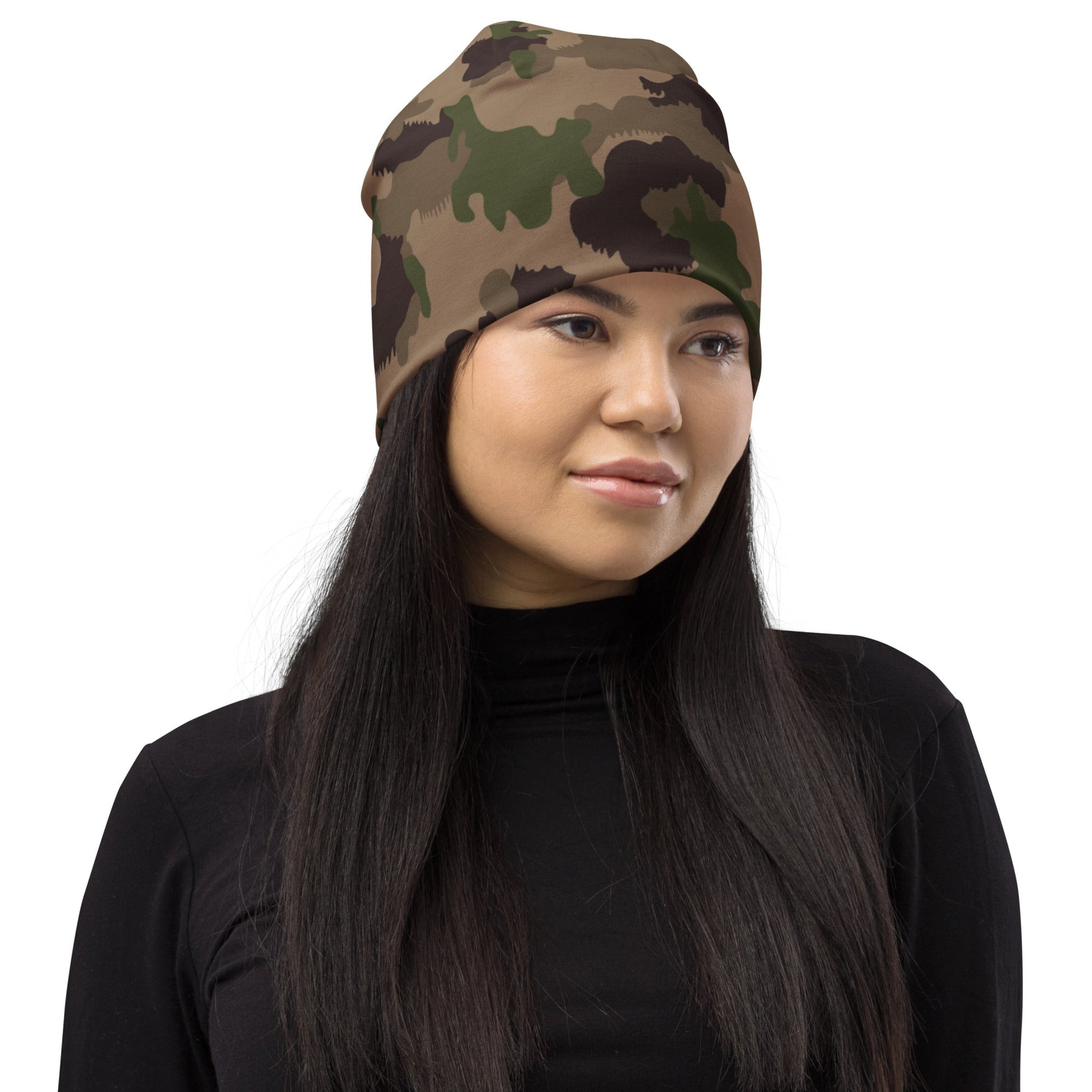 Swiss TAZ 90 Multiumfeld-Tarnmuster CAMO Beanie - Beanies