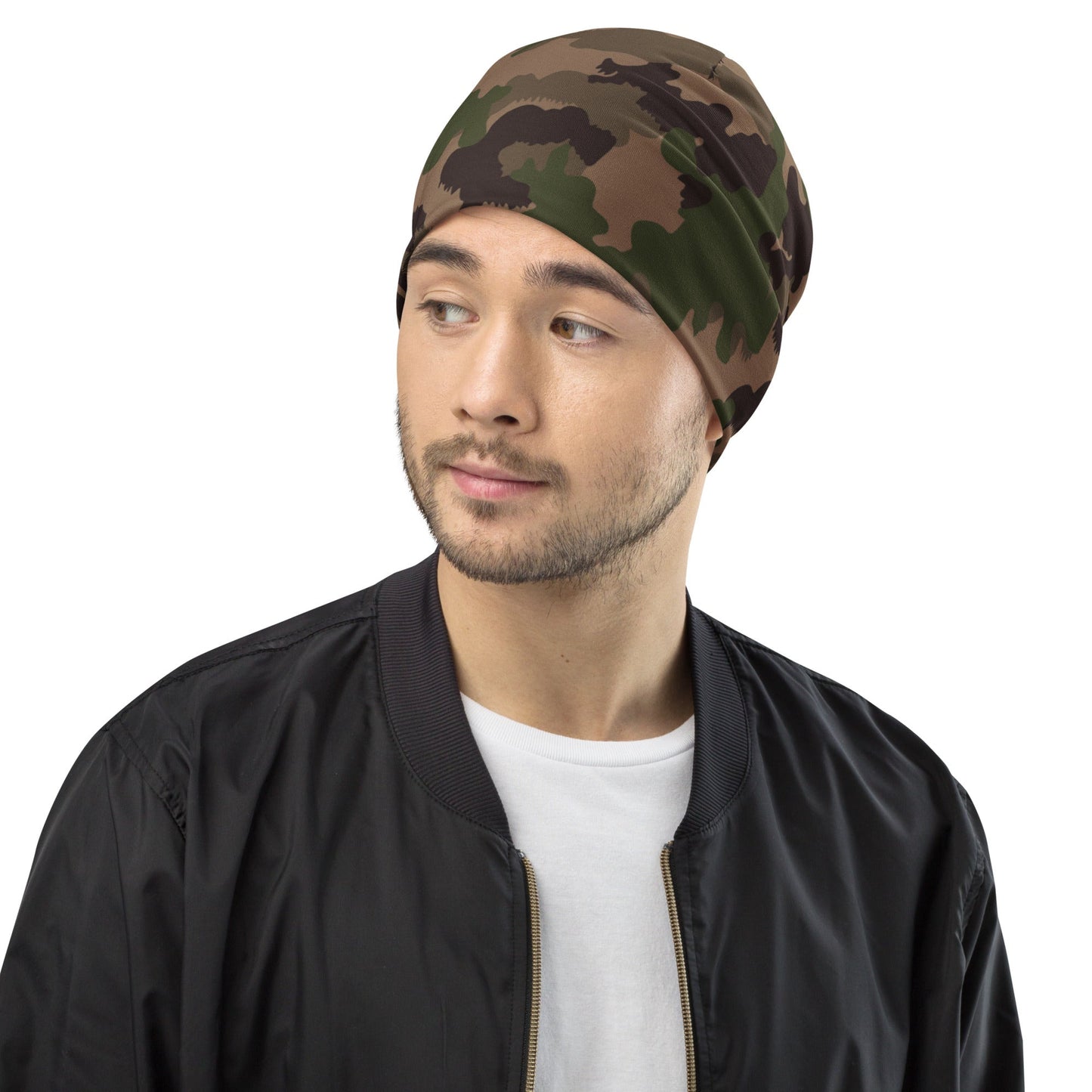 Swiss TAZ 90 Multiumfeld-Tarnmuster CAMO Beanie - Beanies
