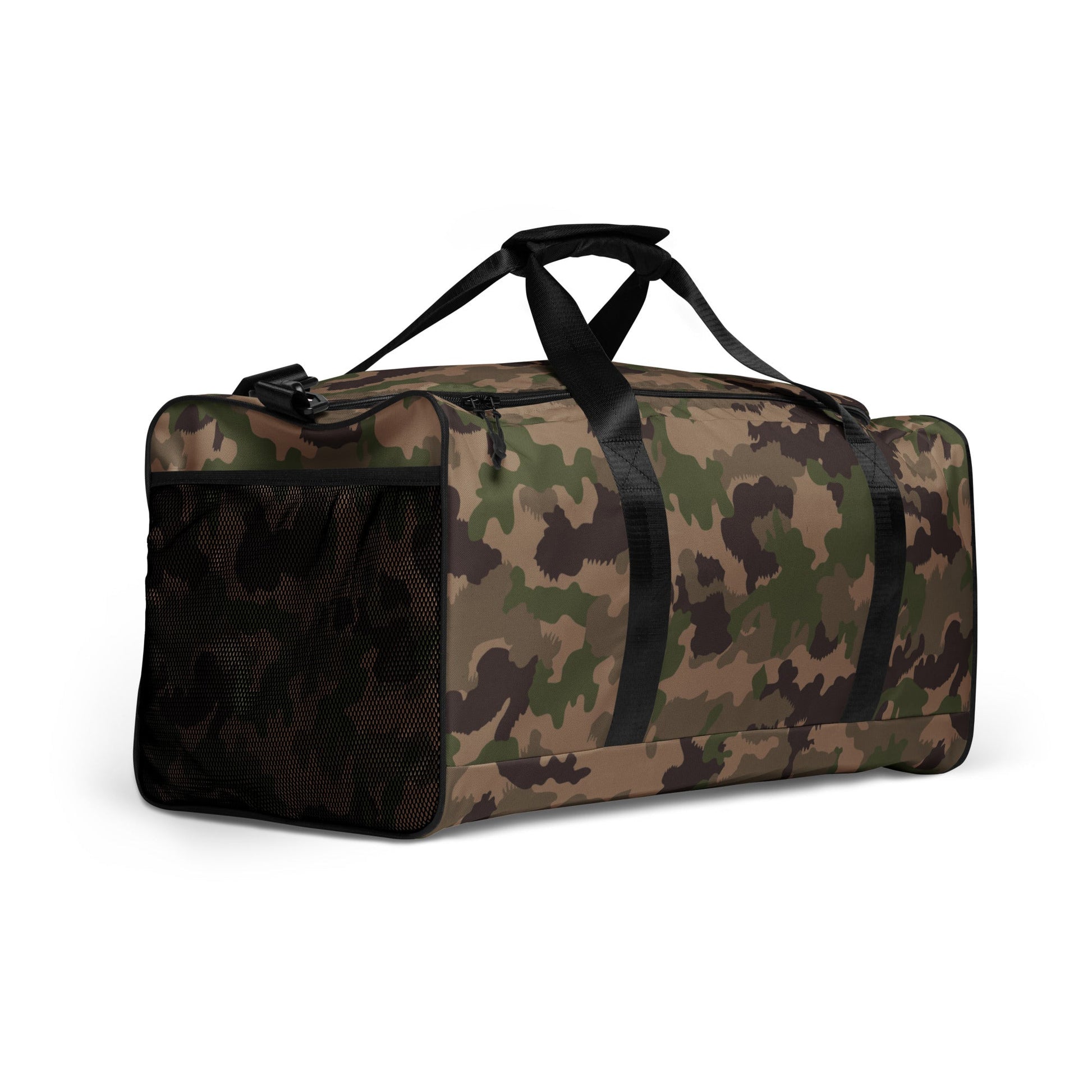 Swiss TAZ 90 Multiumfeld-Tarnmuster CAMO Duffle bag - Bags