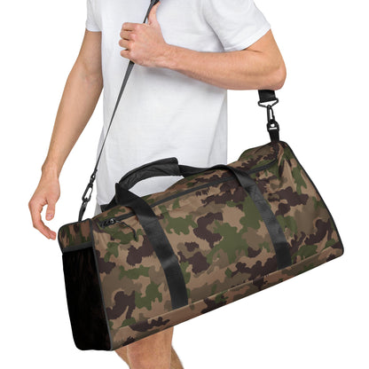 Swiss TAZ 90 Multiumfeld-Tarnmuster CAMO Duffle bag - Bags