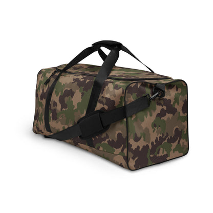 Swiss TAZ 90 Multiumfeld-Tarnmuster CAMO Duffle bag - Bags