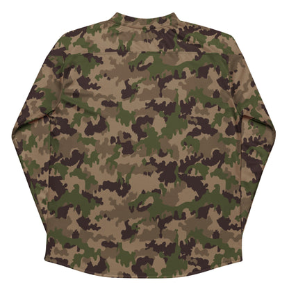 Swiss TAZ 90 Multiumfeld-Tarnmuster CAMO hockey fan jersey - Hockey Jerseys