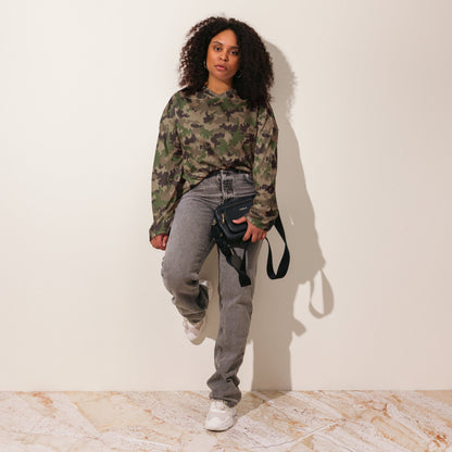 Swiss TAZ 90 Multiumfeld-Tarnmuster CAMO hockey fan jersey - Hockey Jerseys