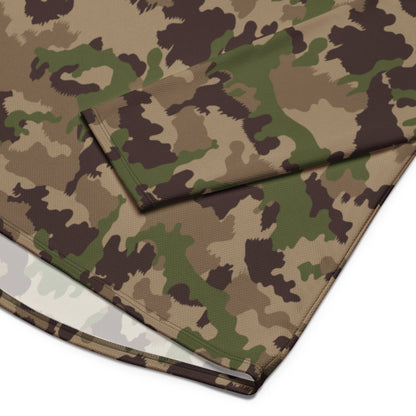 Swiss TAZ 90 Multiumfeld-Tarnmuster CAMO hockey fan jersey - Hockey Jerseys