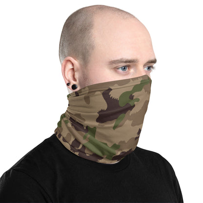 Swiss TAZ 90 Multiumfeld Tarnmuster CAMO Neck Gaiter Gaiters