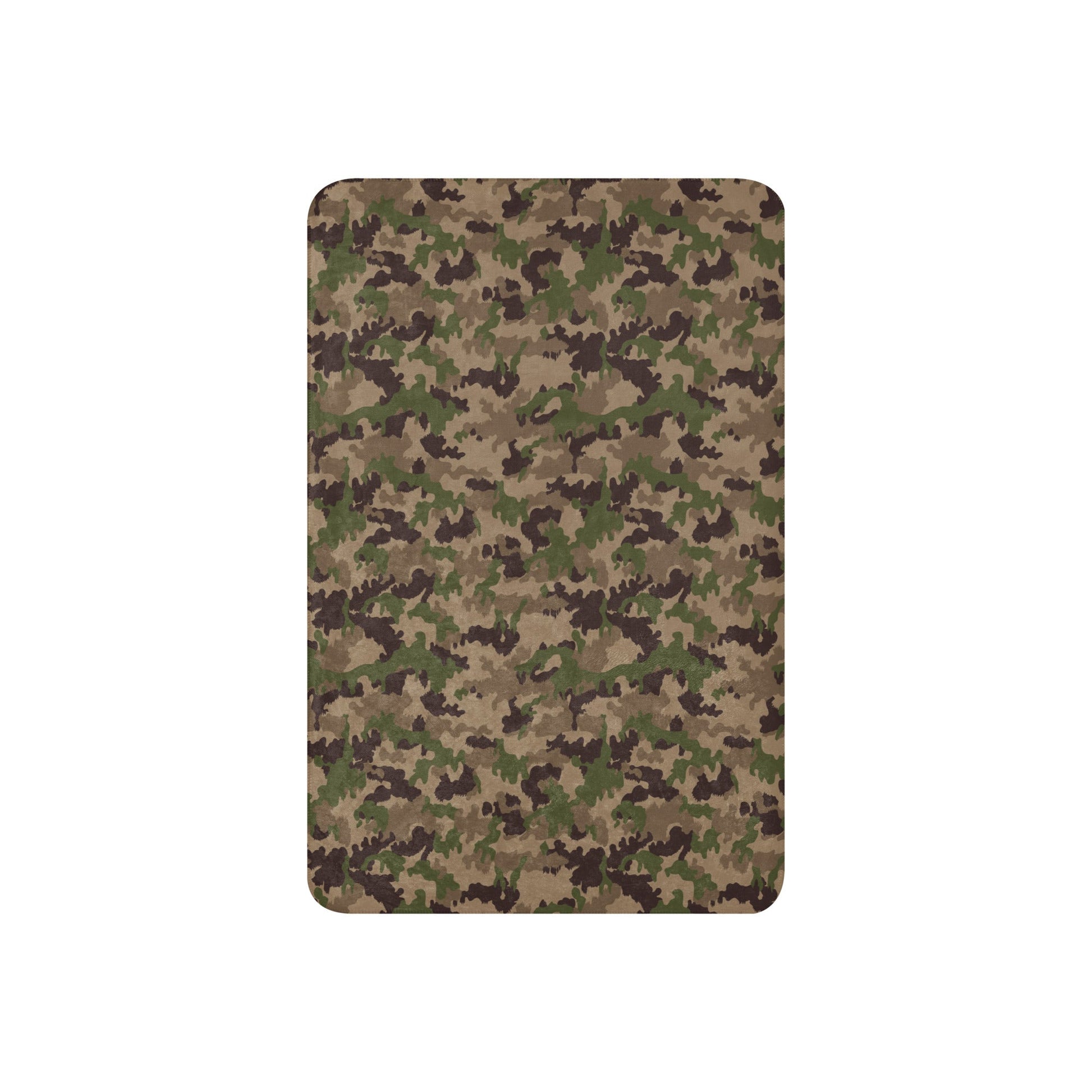 Swiss TAZ 90 Multiumfeld-Tarnmuster CAMO Sherpa blanket - Blankets