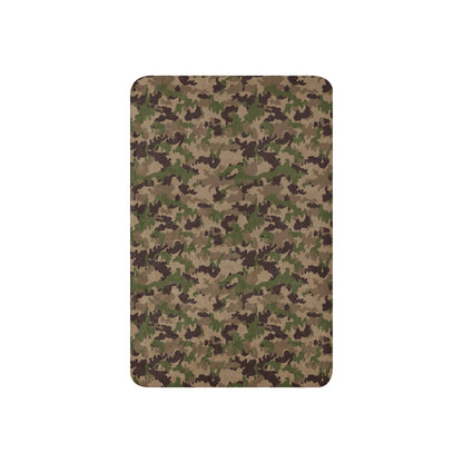 Swiss TAZ 90 Multiumfeld-Tarnmuster CAMO Sherpa blanket - Blankets