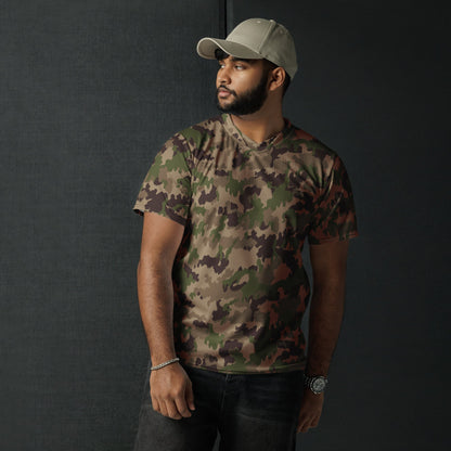 Swiss TAZ 90 Multiumfeld-Tarnmuster CAMO unisex sports jersey - Sports Jerseys