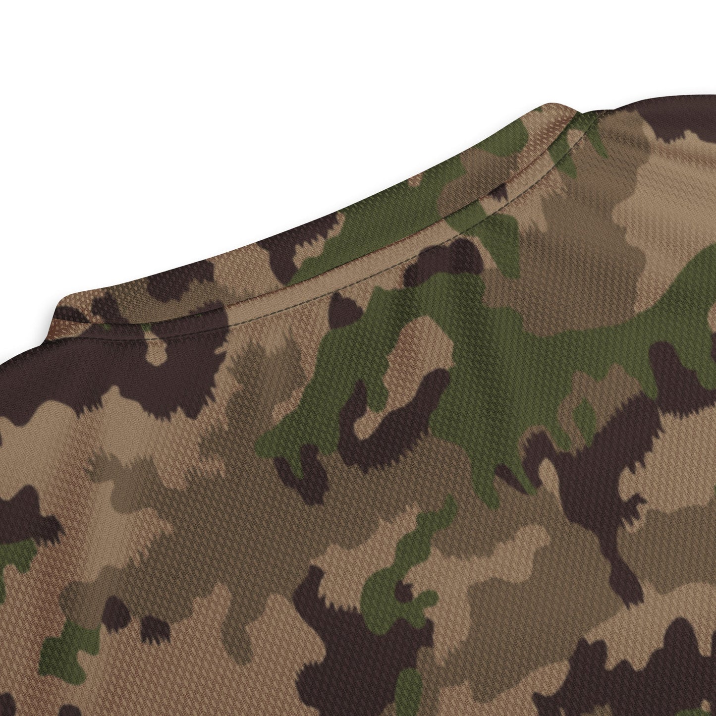 Swiss TAZ 90 Multiumfeld-Tarnmuster CAMO unisex sports jersey - Sports Jerseys