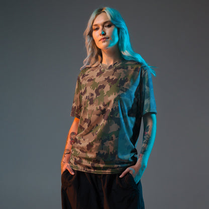 Swiss TAZ 90 Multiumfeld-Tarnmuster CAMO unisex sports jersey - Sports Jerseys