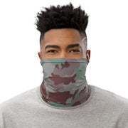 TAZ 7 Swiss Transitional CAMO Neck Gaiter - Head