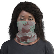TAZ 7 Swiss Transitional CAMO Neck Gaiter - Head