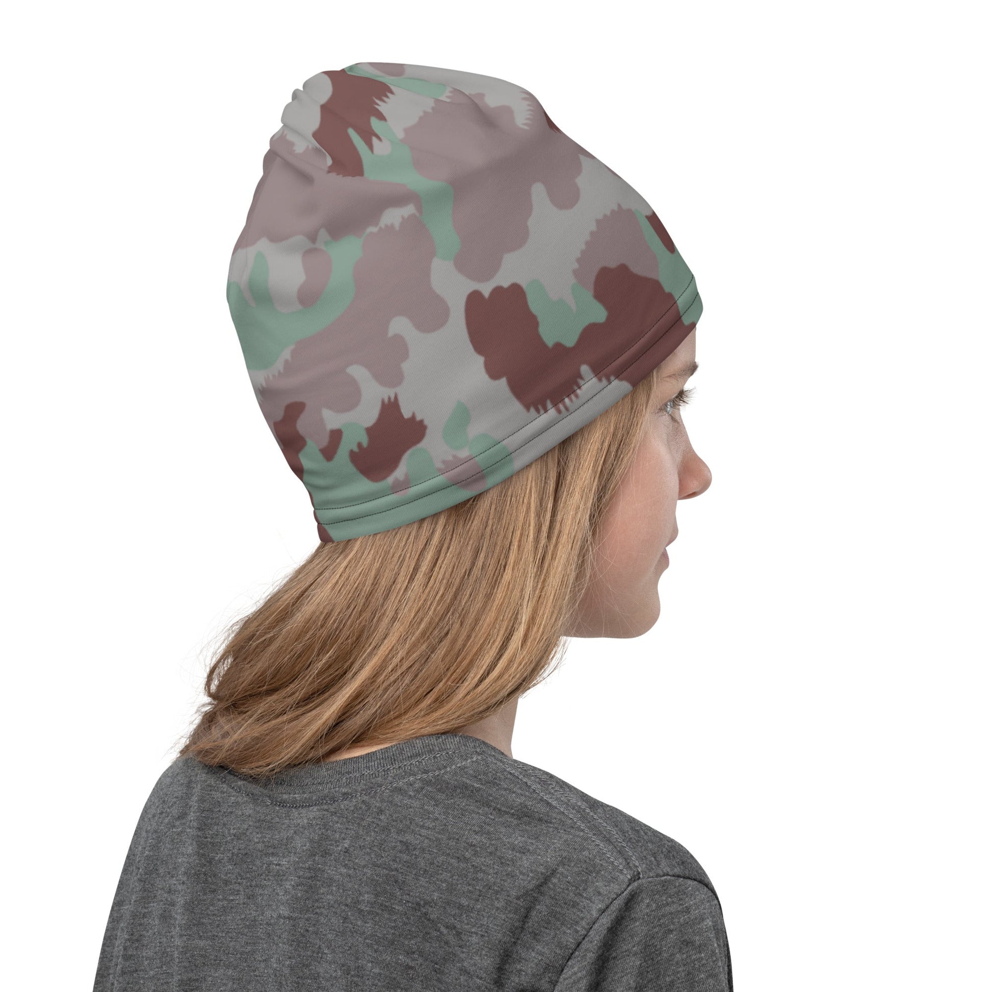 Swiss TAZ 90 CAMO Neck Gaiter Gaiters